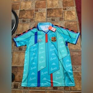 Kappa Barcelona 1995/97 retro Jersey size M